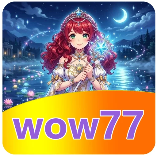Pratinjau antarmuka wow77 setelah terpasang